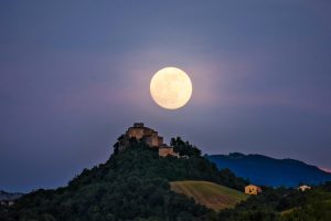 LUNE PIENE IN EBIKE