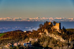 CASTELLO DI CANOSSA I PRESEPI DI BERGOGNO