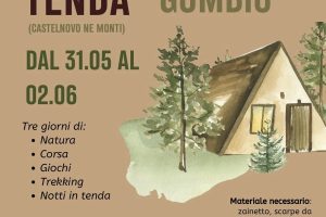 Avventure in Tenda