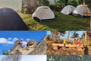 Avventure in Tenda