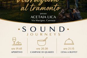 VIBRAZIONI AL TRAMONTO