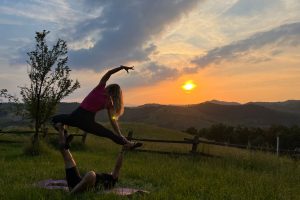 APERIYOGA A MACIGNO