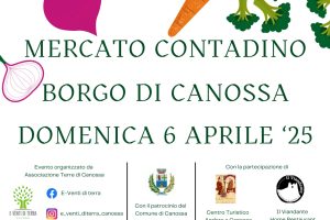 IN EBIKE AL MERCATO CONTADINO SOSPESA SUI CALANCHI