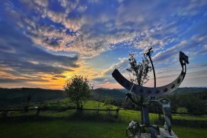VIBRAZIONI GASTRONOMICHE AL TRAMONTO