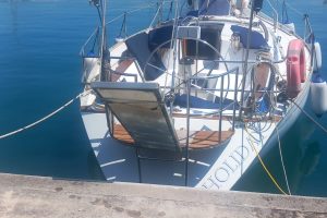Veleggiata Sensoriale – Esperienza Benessere in Barca a Vela