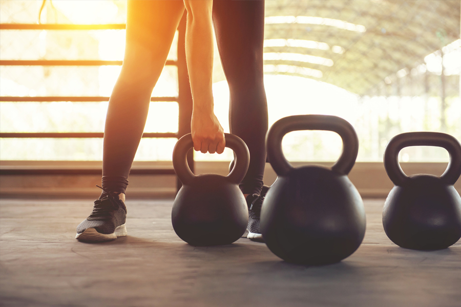 Allenamento Total Body