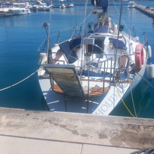 la quota comprende pasto, veleggiata e esperienza sensoriale