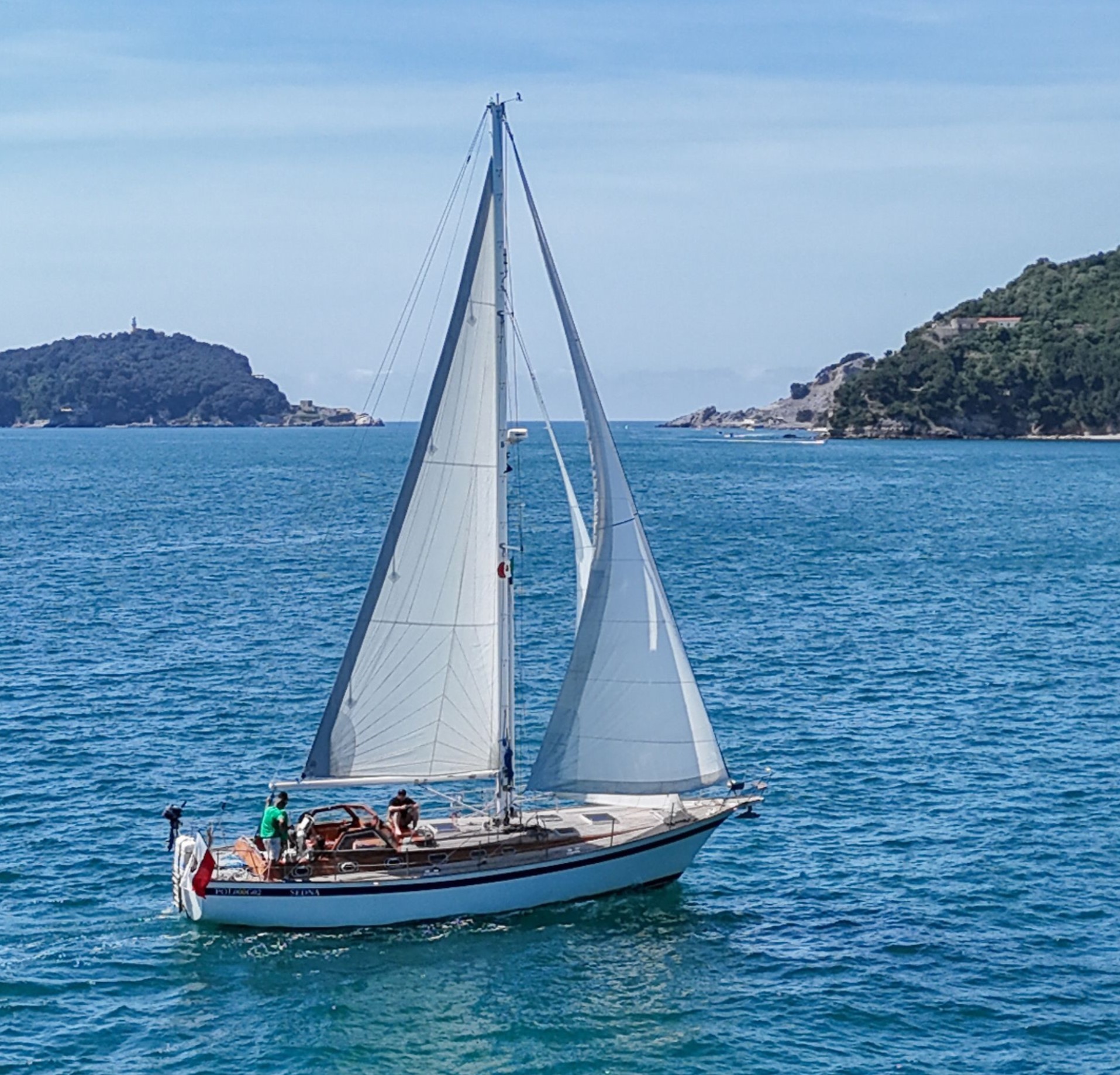 Week-end a Portovenere fra mare e monti