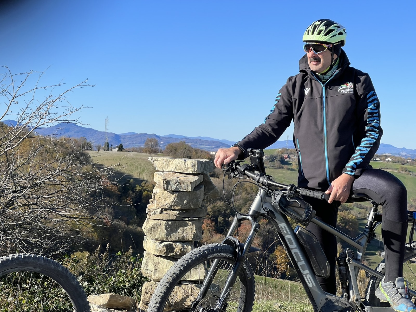 CASTELLO DI CANOSSA I PRESEPI DI BERGOGNO